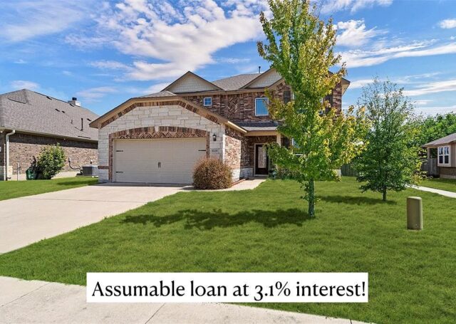 Assumable Loan Homes for Sale: Unlock Savings Today!